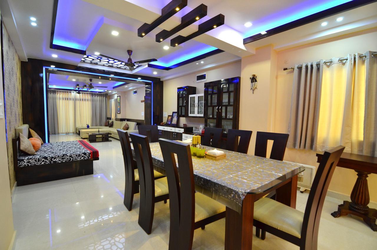 Hotel Tulip Residency Dibrugarh Exterior foto